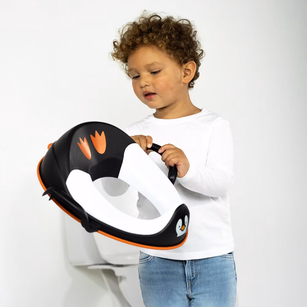 Toaletträningsset My Carry Potty Pingvin