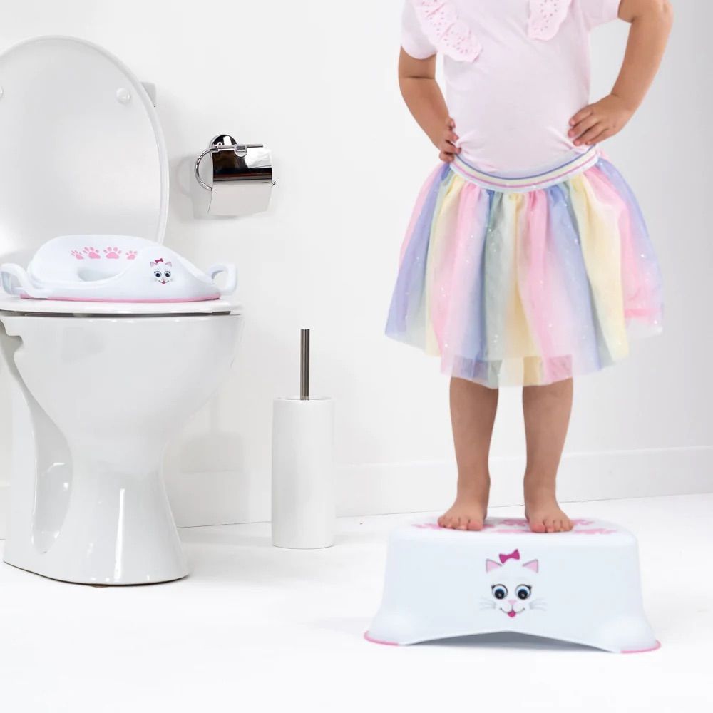 Toaring & pall för barn My Carry Potty Katt