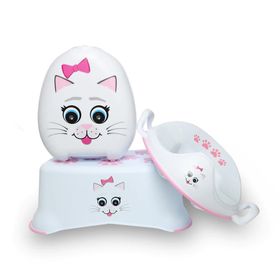 My Carry Potty Pottetreningssett Katt