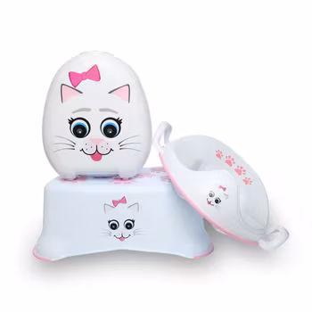 My Carry Potty Pottetreningssett Katt
