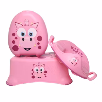 My Carry Potty Pottetreningssett Rosa Drage