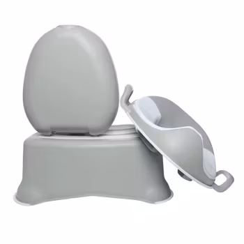 My Carry Potty Pottetreningssett Pastellgrå