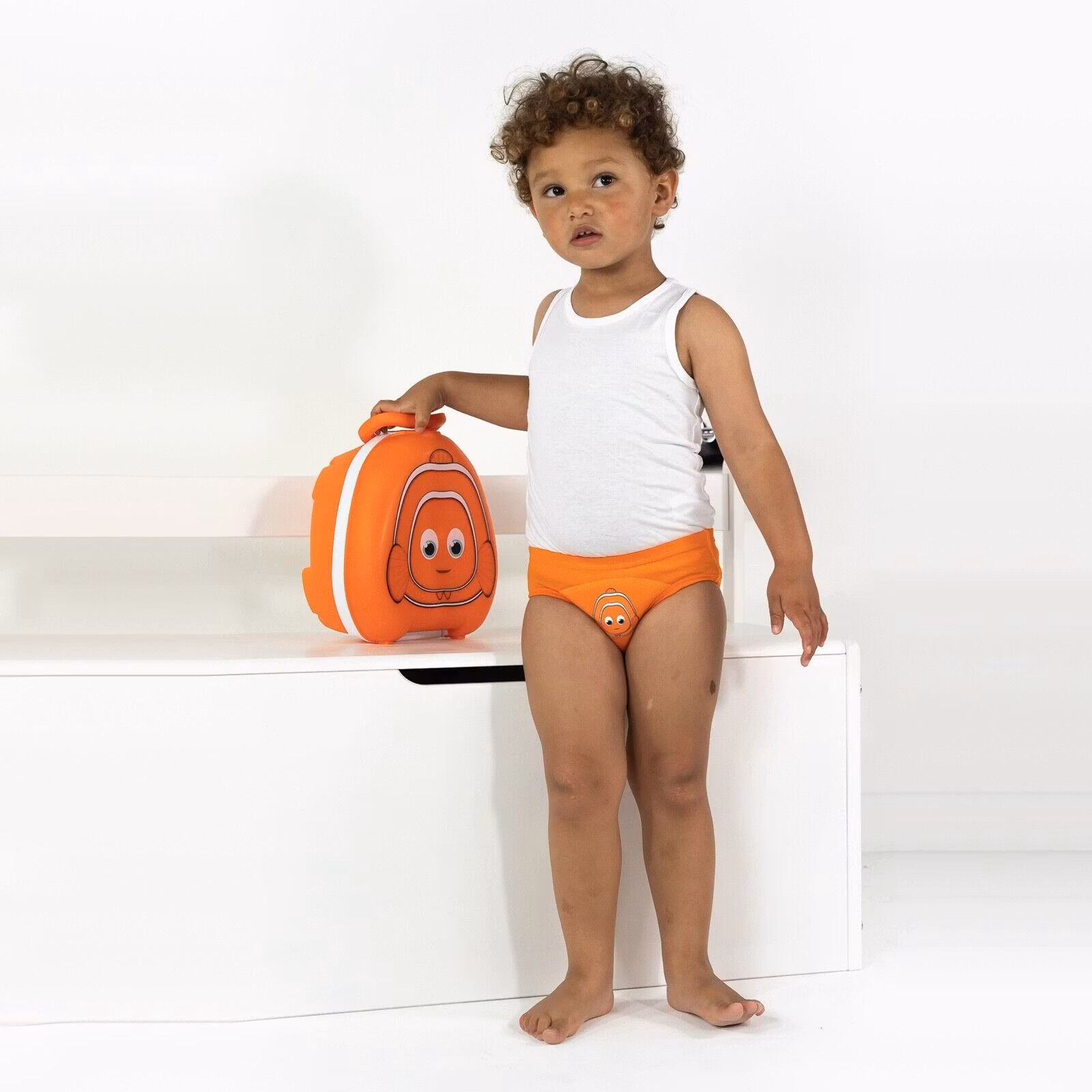 My Carry Potty Clownfisk – set för att sluta med blöja