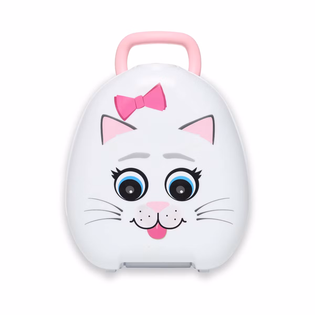 My Carry Potty potte Katt til pottetrening