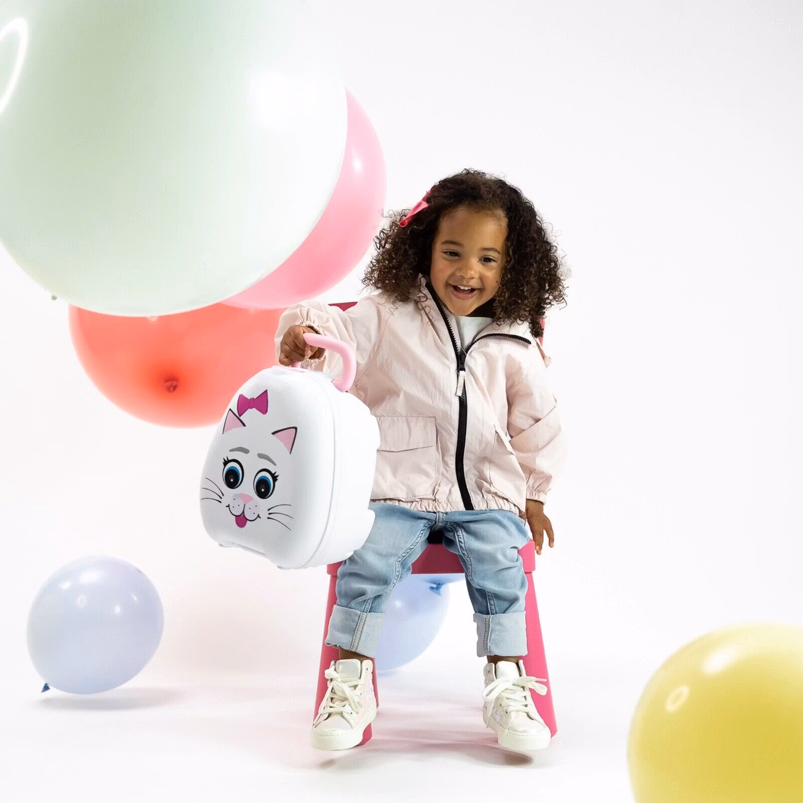 Barnepotte - My Carry Potty Katt