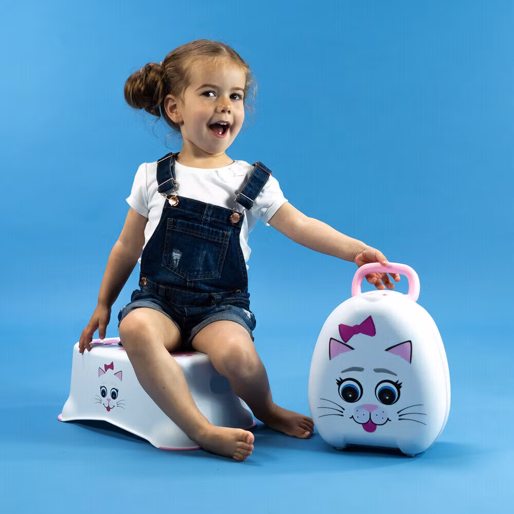 My Carry Potty potte til barn Katt