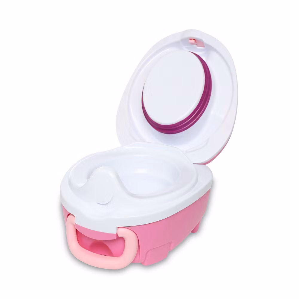 Potte for barn - My Carry Potty Rosa Drage