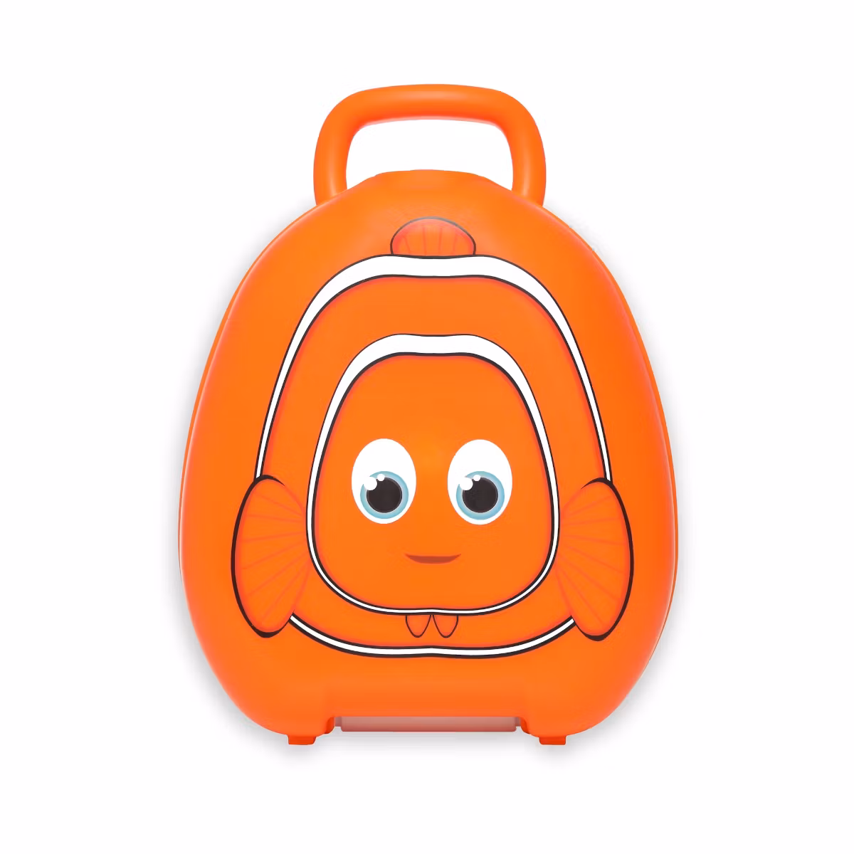 Bli bleiefri med My Carry Potty potte Klovnefisk