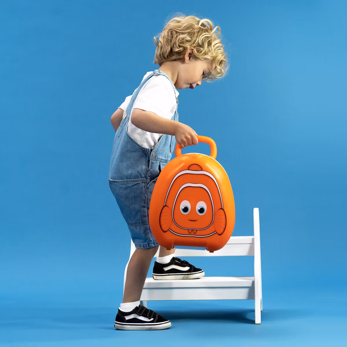 My Carry Potty Klovnefisk barnepotte