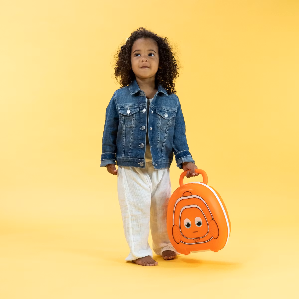 Barnepotte - My Carry Potty Klovnefisk