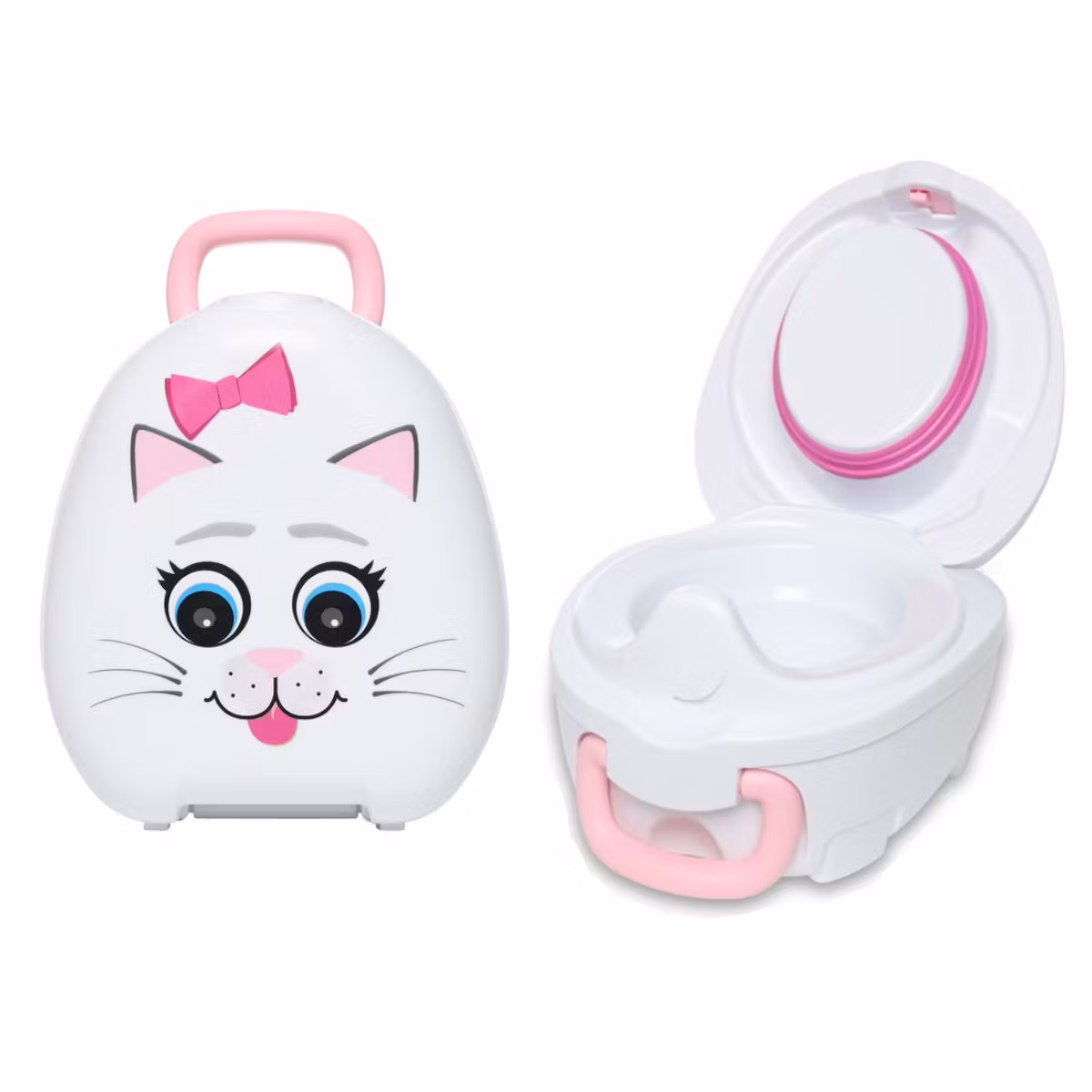 My Carry Potty potte Katt