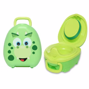 My Carry Potty potte Dinosaur