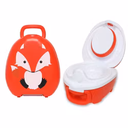My Carry Potty bærbar potte til barn - Rev