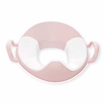 My Carry Potty Toalettsete Pastellrosa