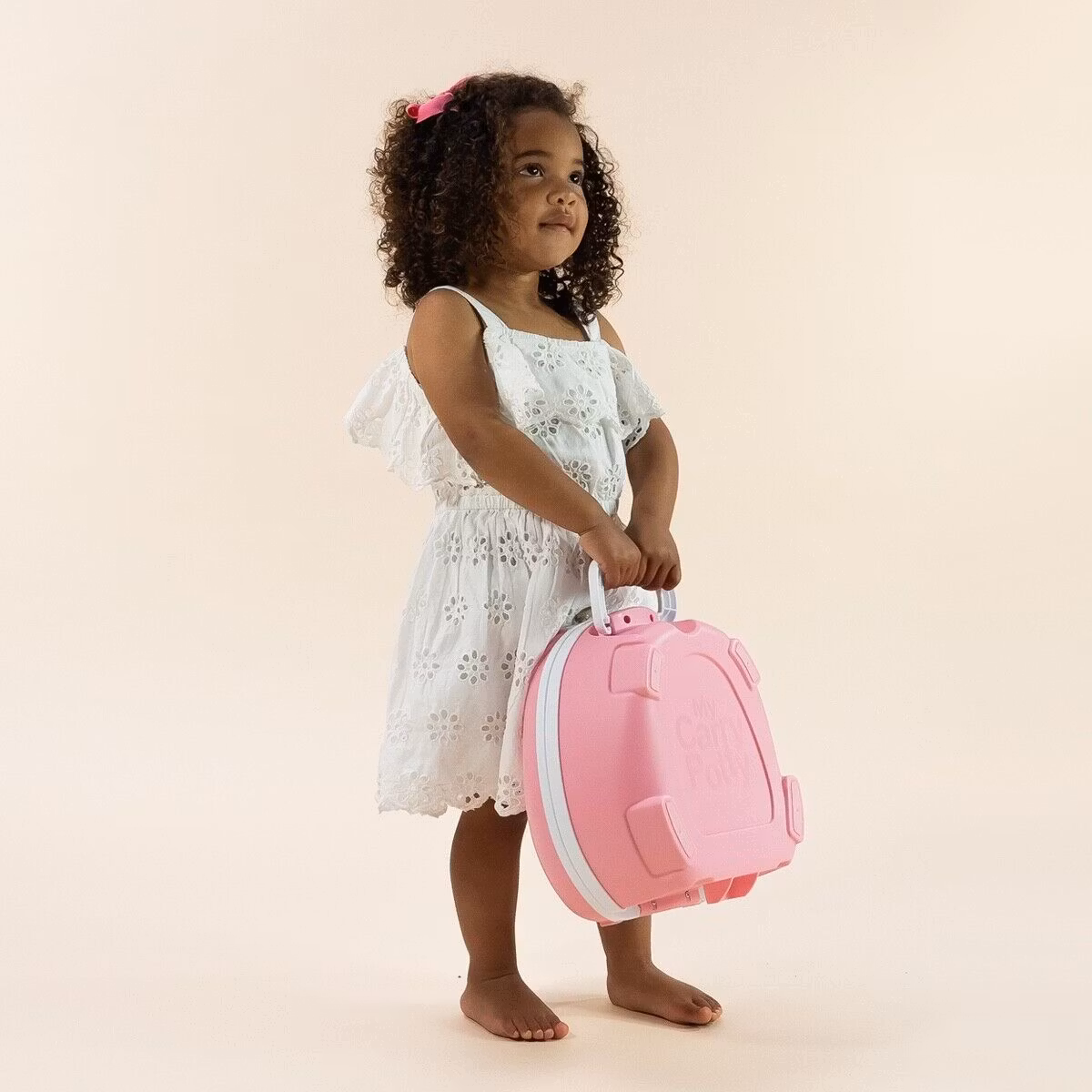 My Carry Potty Rosa barnepotte