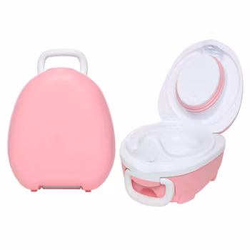 My Carry Potty potte Rosa