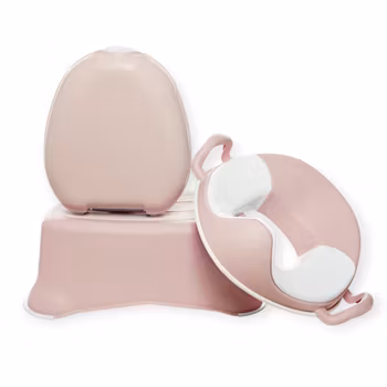 My Carry Potty Pottetreningssett Pastellrosa