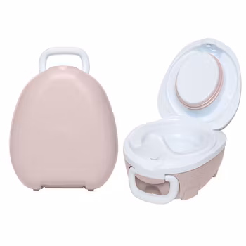 My Carry Potty potte Pastellrosa
