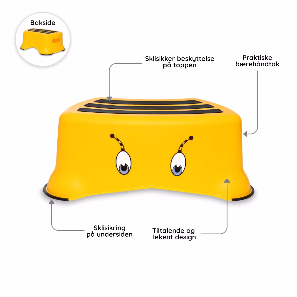 My Carry Potty Humla – set för att sluta med blöja