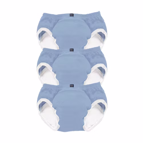 My Carry Potty Pottetreningsbukser Pastellblå 3-pak
