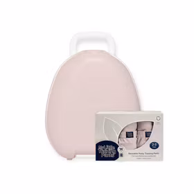 My Carry Potty Pastellrosa & Pottetreningsbukser