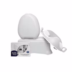 My Carry Potty Potte, Toalettsete, Skrakk & Pottetreningsbukser - Pottetreningssett & Toalettsett til barn Pastellgrå