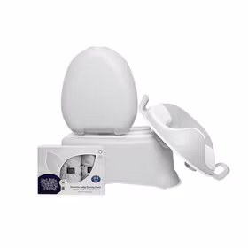 My Carry Potty Pottetreningssett & Toalettsett Pastellgrå
