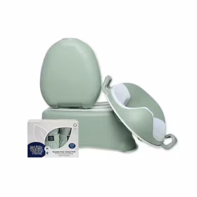 My Carry Potty Pottetreningssett & Toalettsett Pastellgrønn