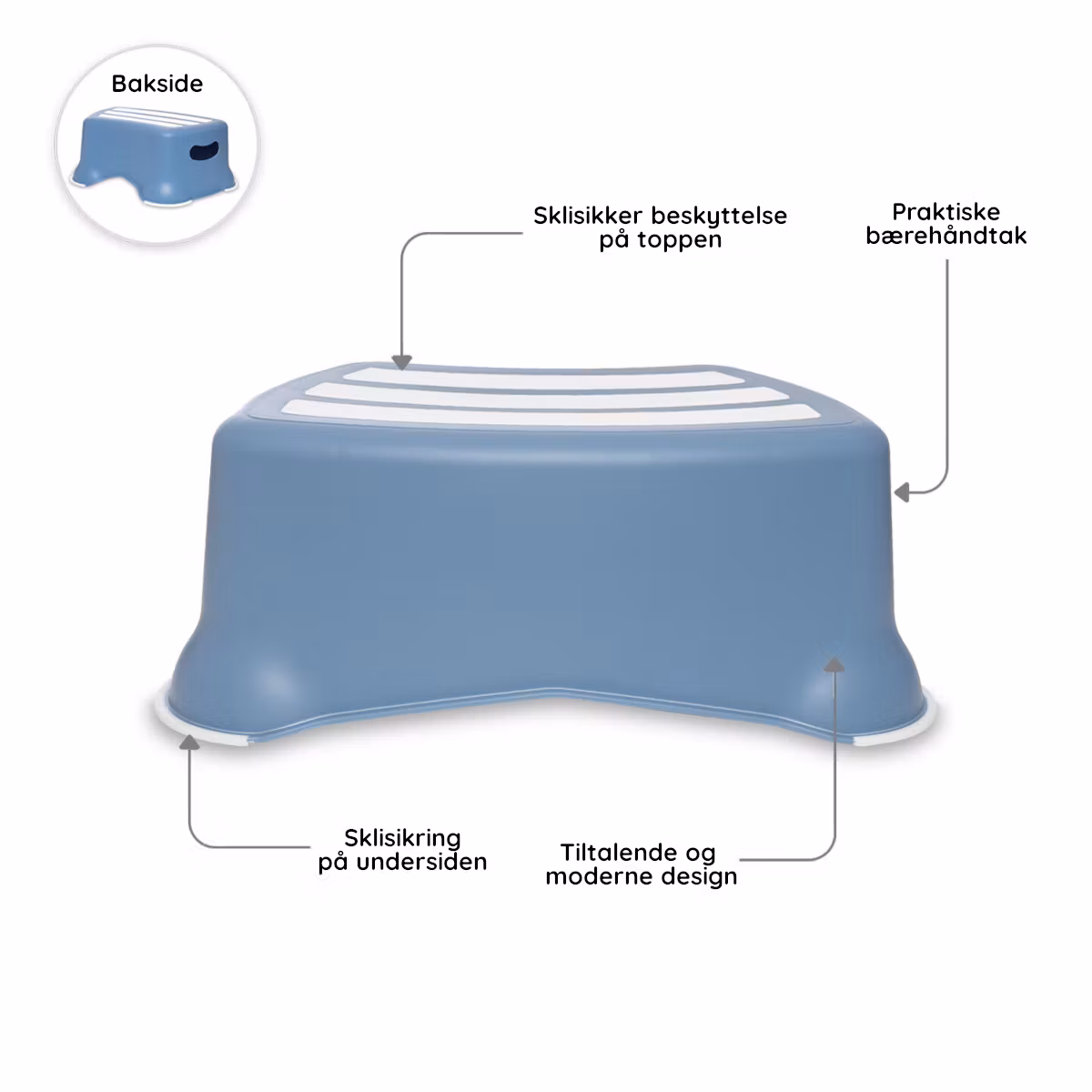 My Carry Potty Potte, Toalettsete & Skrakk - Pottetreningssett til barn Peppa Gris mint
