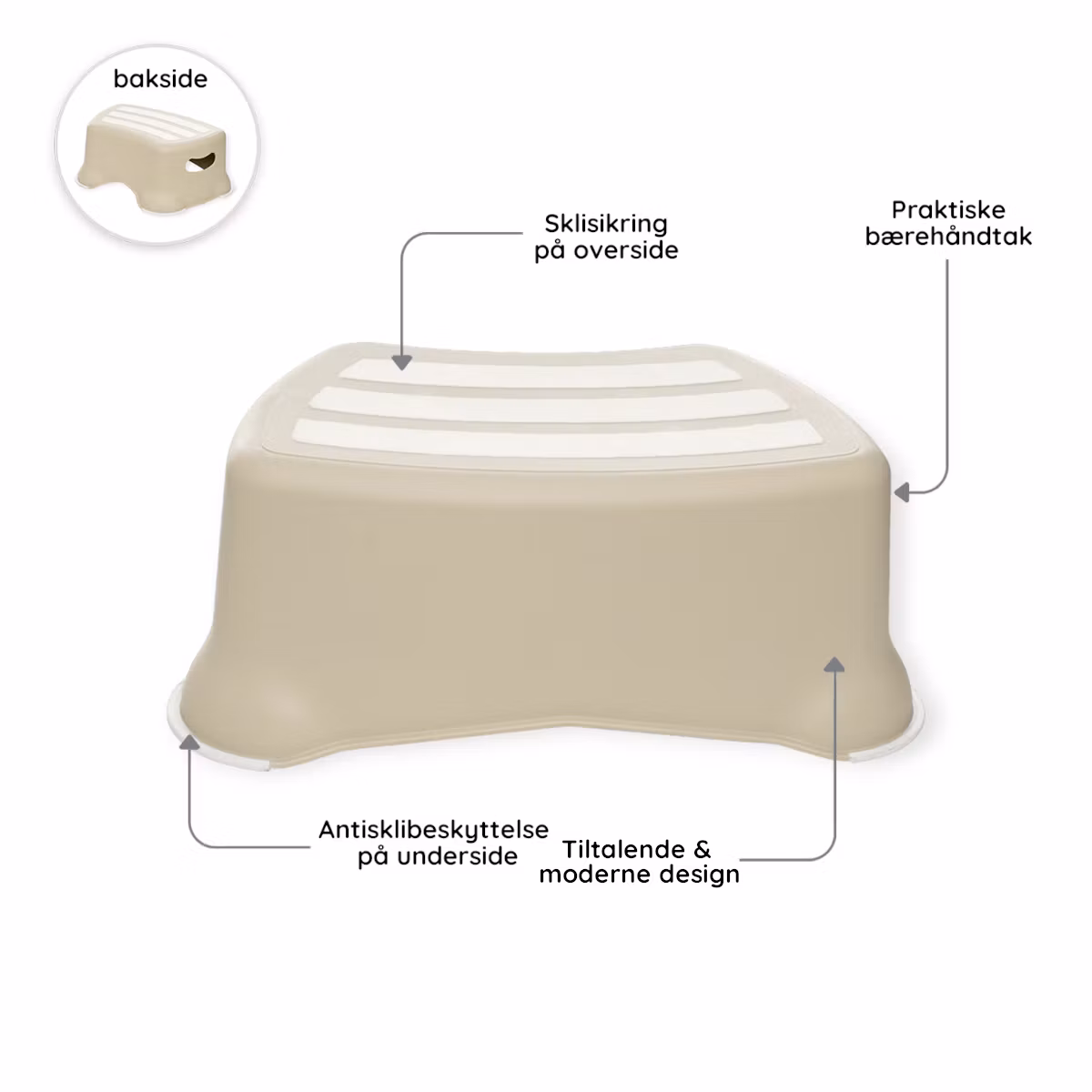 My Carry Potty Potte, Toalettsete, Skrakk & Pottetreningsbukser - Pottetreningssett & Toalettsett til barn Peppa Gris rosa
