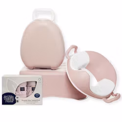 My Carry Potty Potte, Toalettsete, Skrakk & Pottetreningsbukser - Pottetreningssett & Toalettsett til barn Pastellrosa