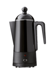 C3 Percolator Black 10-Cup