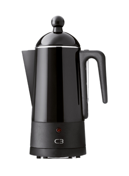 C3 Percolator Black 10-Cup