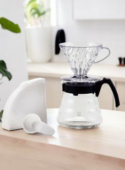 Hario V60 Pour Over kit