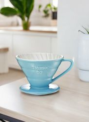 Tiamo V02 Coffee Dripper Ceramic