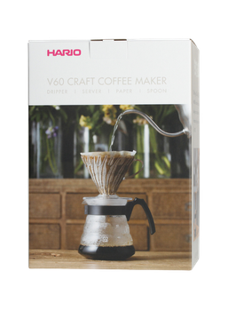 Hario V60 Pour Over kit