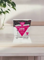 Hario V60 Paper Filter 01