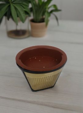 Water Distributor Gold Filter 1x4