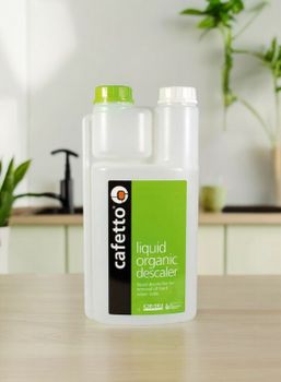 Cafetto Evo Organic Descaler