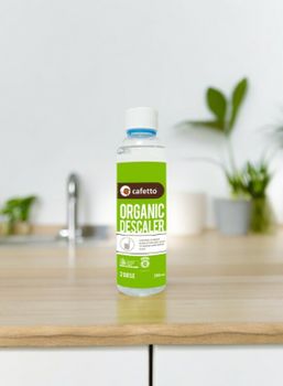 Cafetto Organic Liquid Descaler 250ml