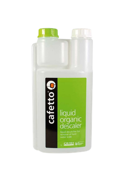 Cafetto Evo Organic Descaler