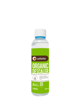Cafetto Organic Liquid Descaler 250ml