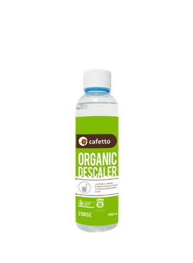 Cafetto Organic Liquid Descaler 250ml