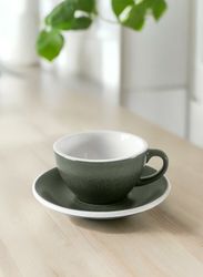 Loveramics Egg Cappuccino Cup with Saucer