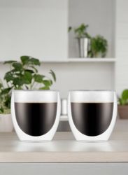 Bodum Pavina Double-Wall Glass 2 pcs