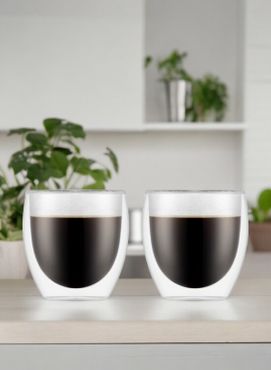Bodum Pavina Double-Wall Glass 2 pcs