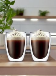 Bodum Pavina Double-Wall Glass 2 pcs