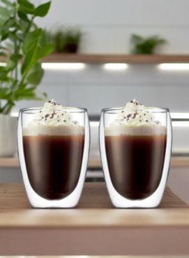Bodum Pavina Double-Wall Glass 2 pcs