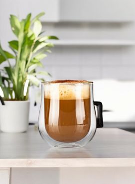 SeleXions Cappuccino Glass 250 ml