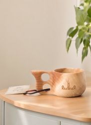 Lemmel Birch Bark Cup